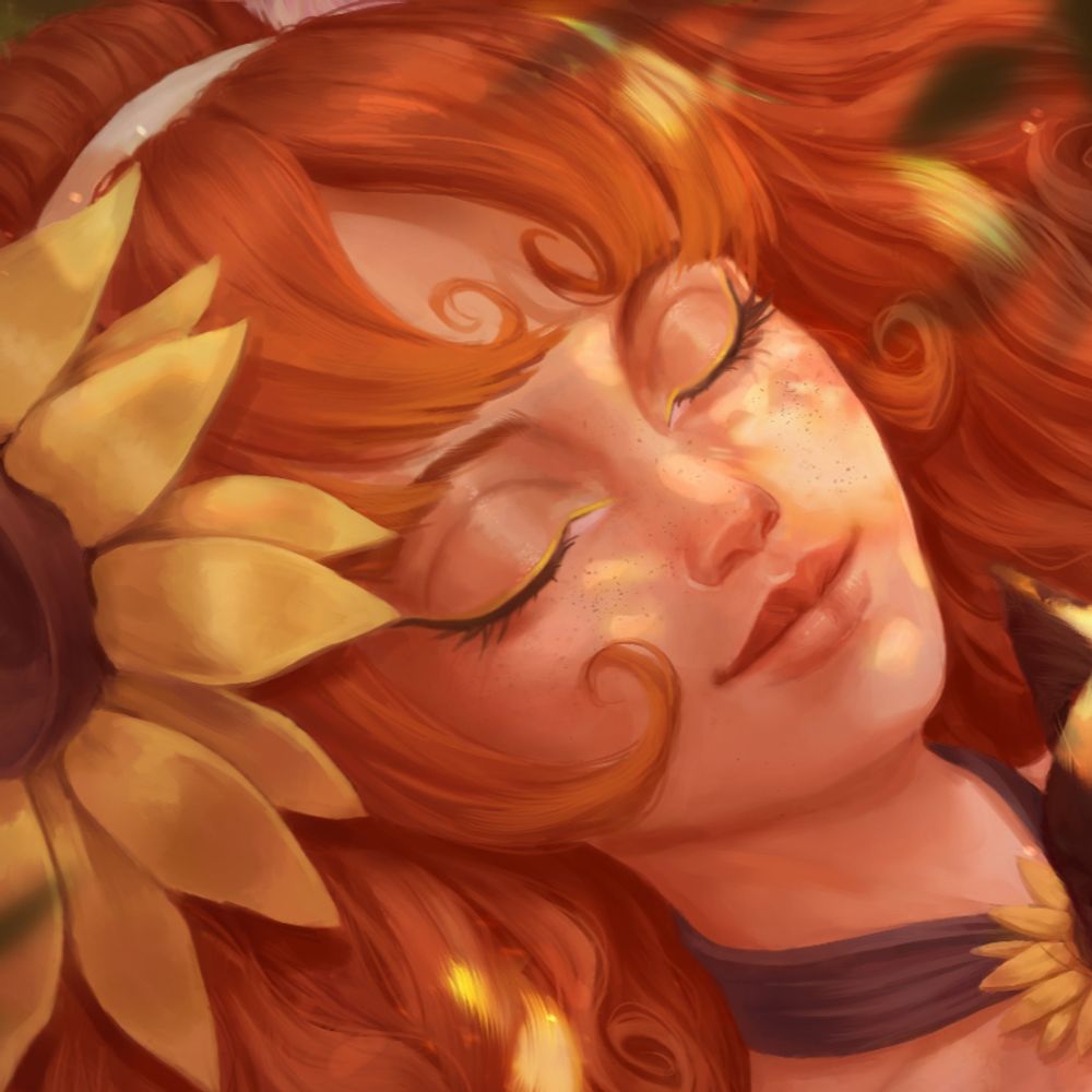 LilyNion | Helia 🦊🌻