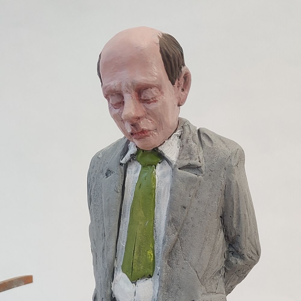 Isaac Cordal