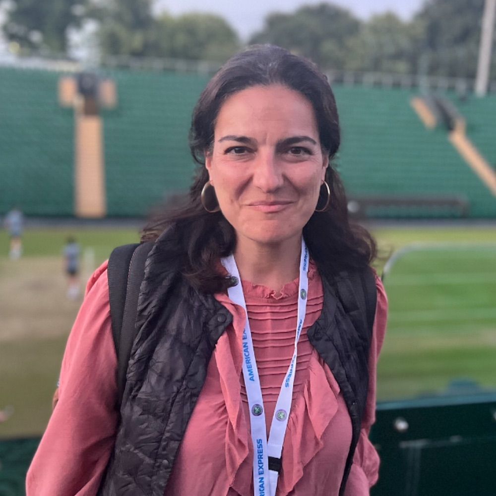 Paloma García Ovejero