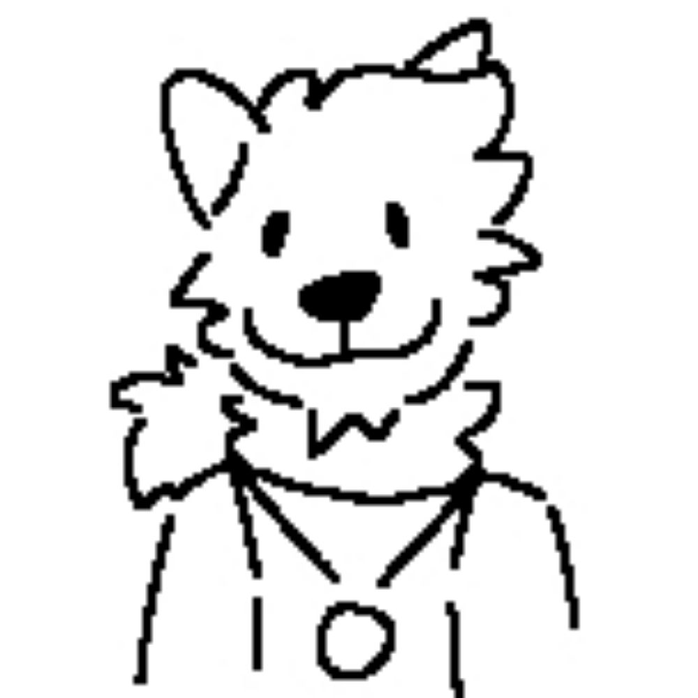 Archie the yote