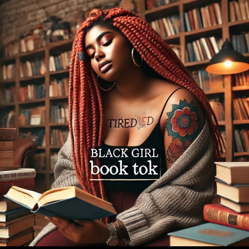 Storm booktalk chick