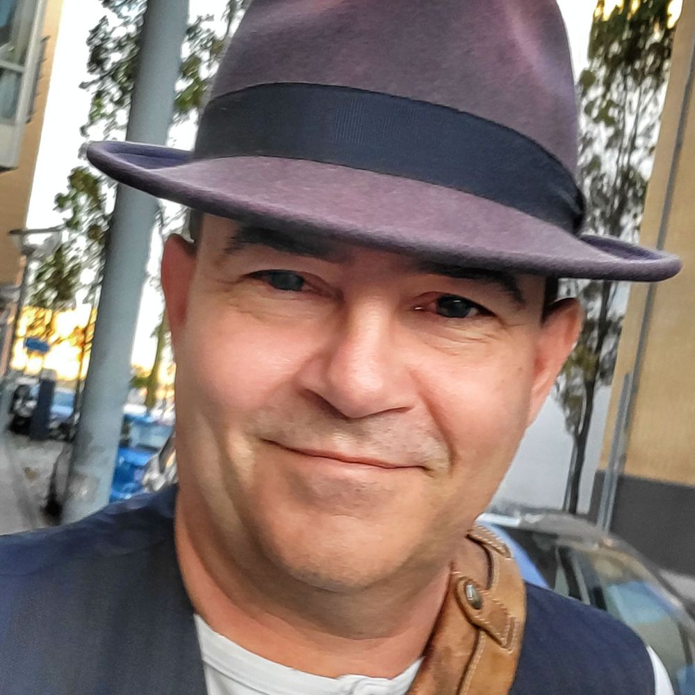 Profile avatar