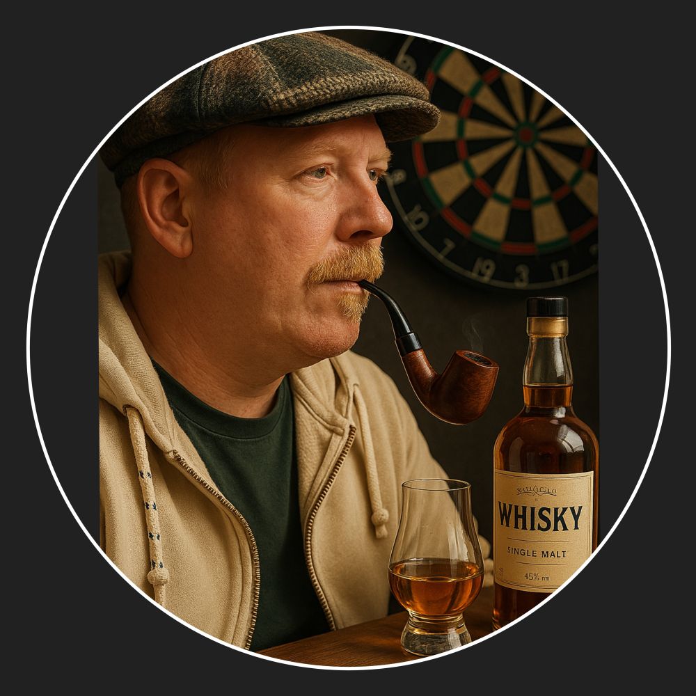 Slàinte mhath, have a dram