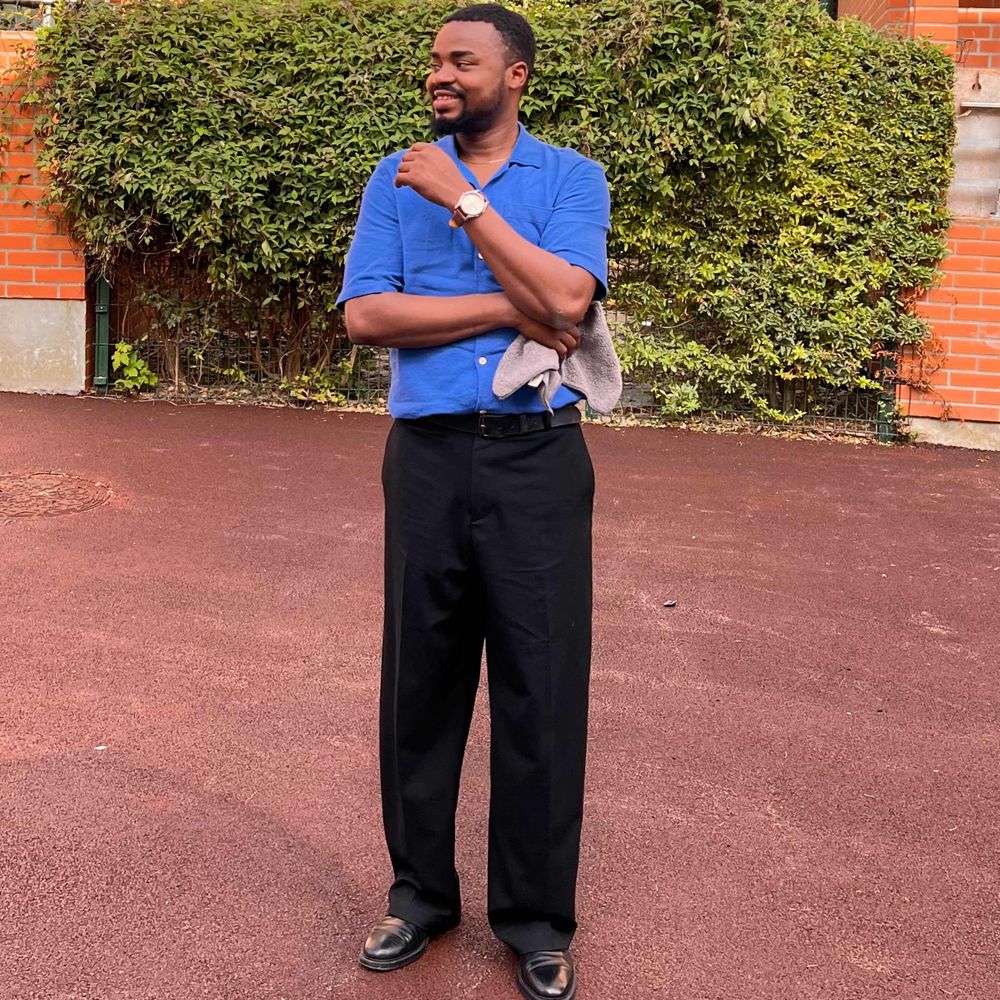Peter D’Truth Ojo 