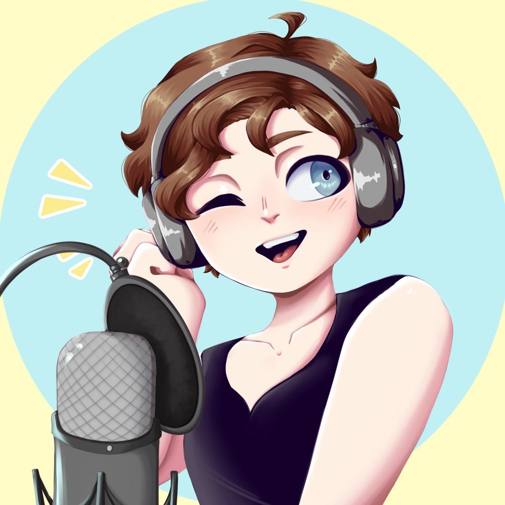 Lauren Tucker 🎙️💛 (they/any)
