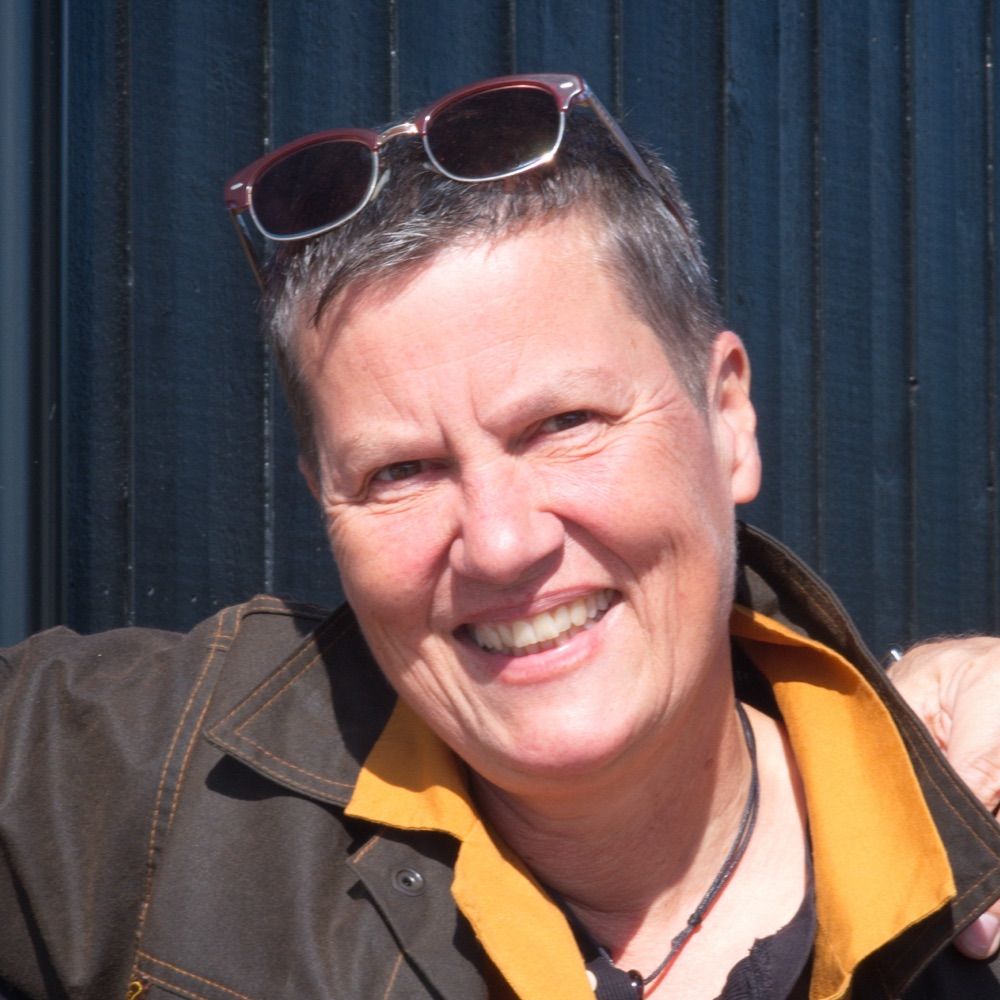 Grethe Nielsen aka gstregen