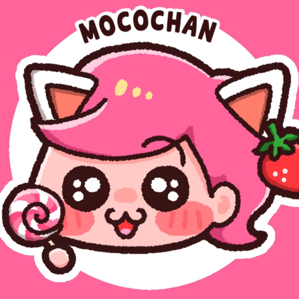 もこちゃん🍓🍭VTuber