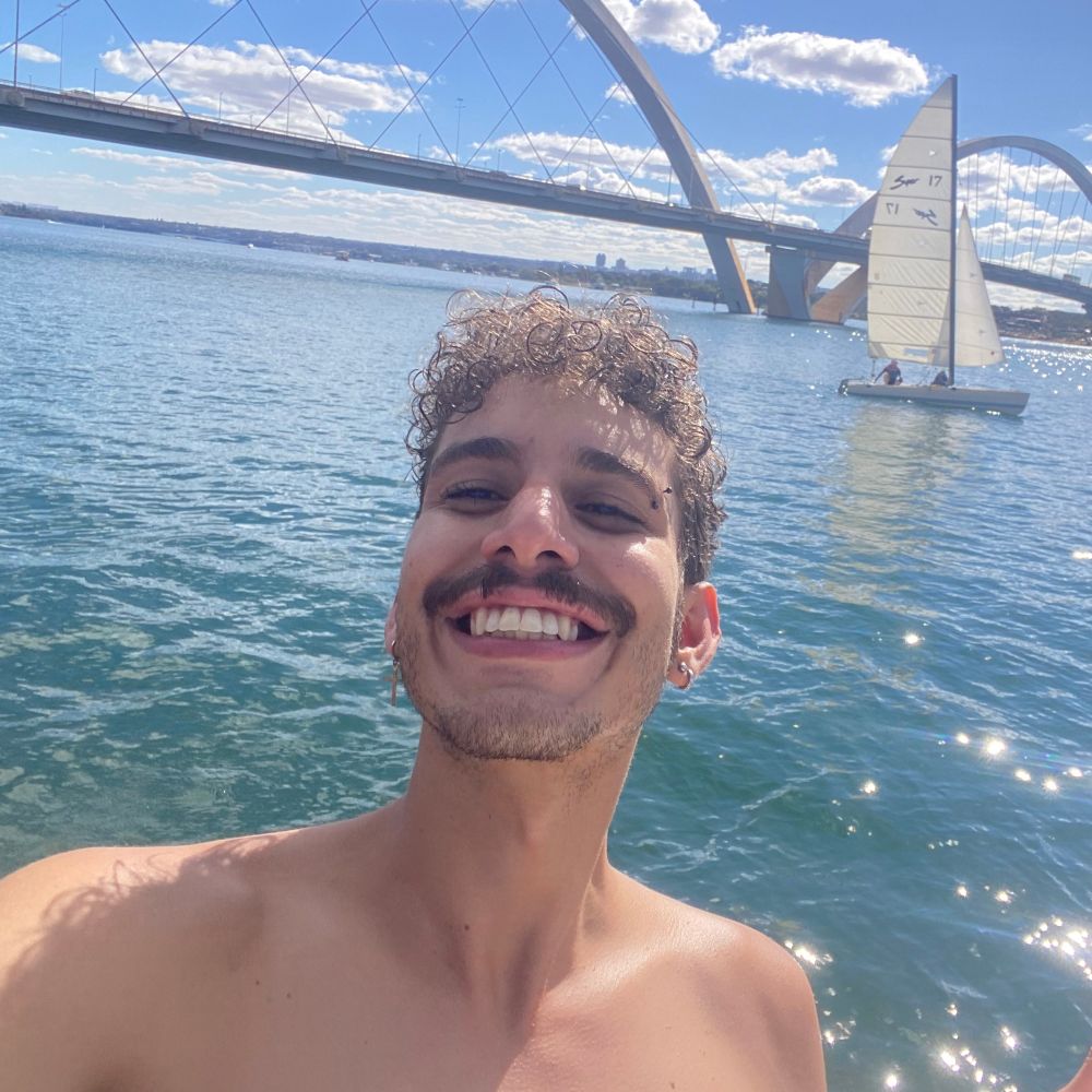 peão também pode ser viado