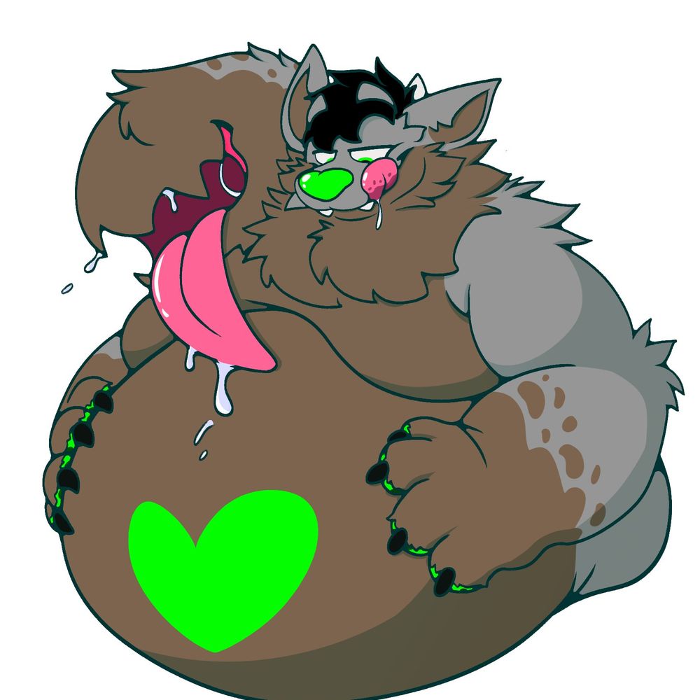 Jacob The Horny Wolf