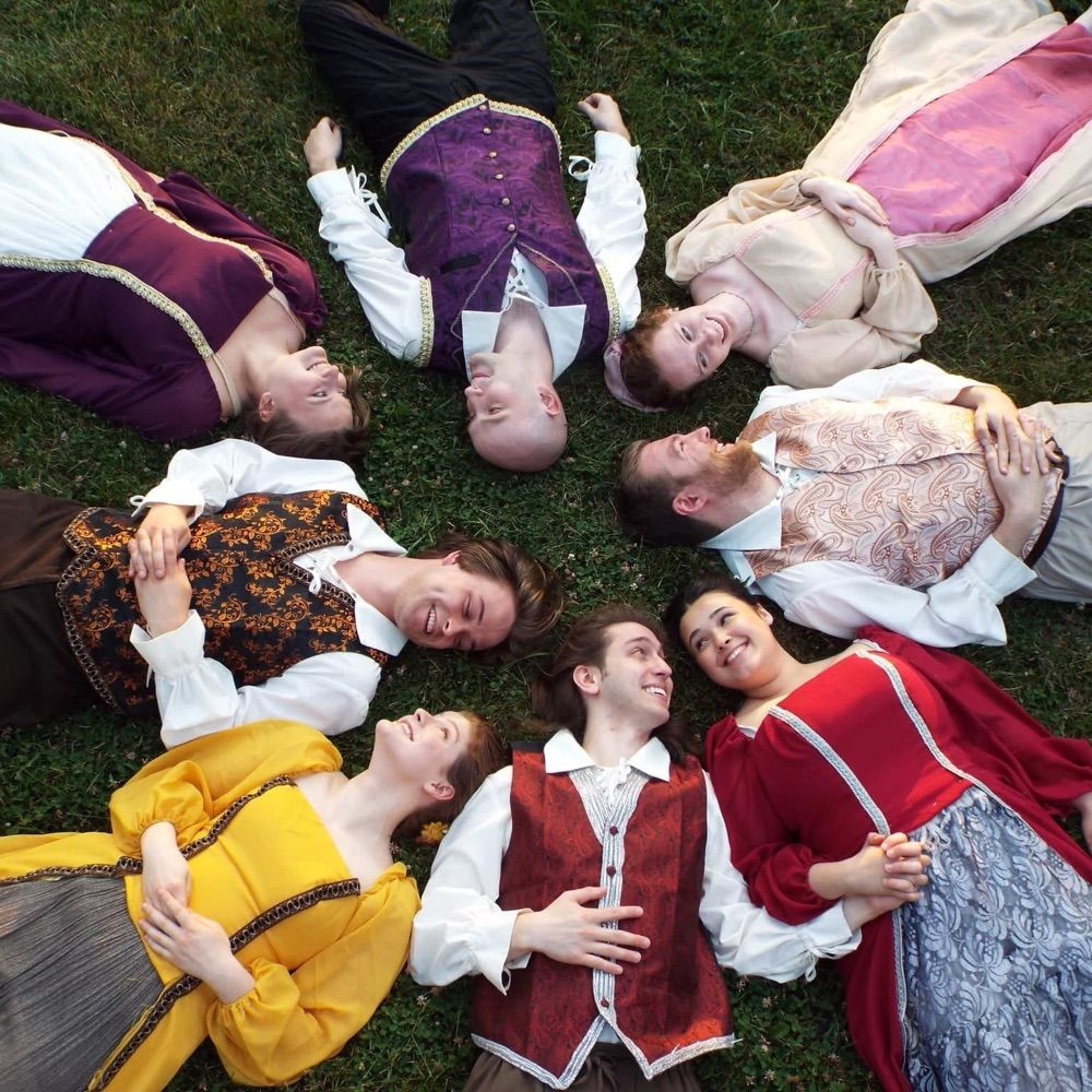 Goodly Creatures Theatre