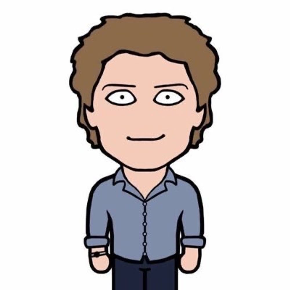 Ed Morrish's avatar