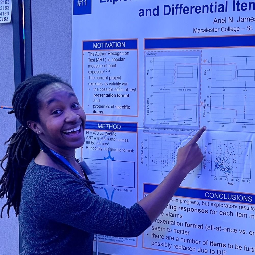 Ariel N. James, PhD