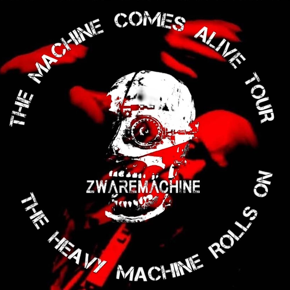 Profile picture zwaremachine.bsky.social