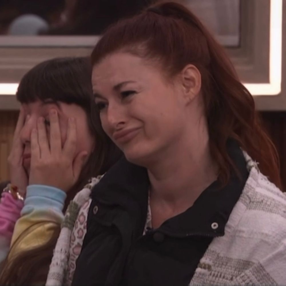 jersey karen #bb27 👯‍♀️DoubleTheFun👯‍♀️