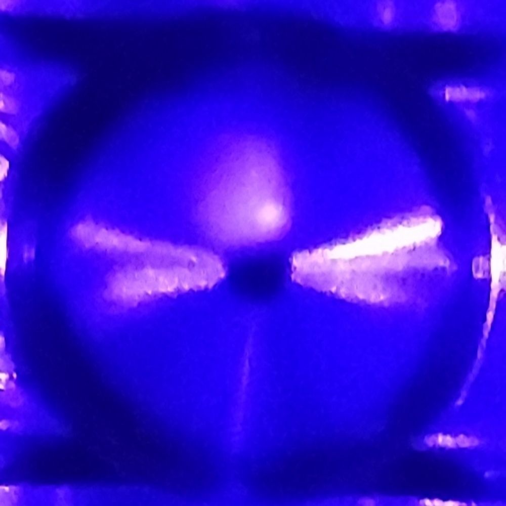 Simple trapped ion