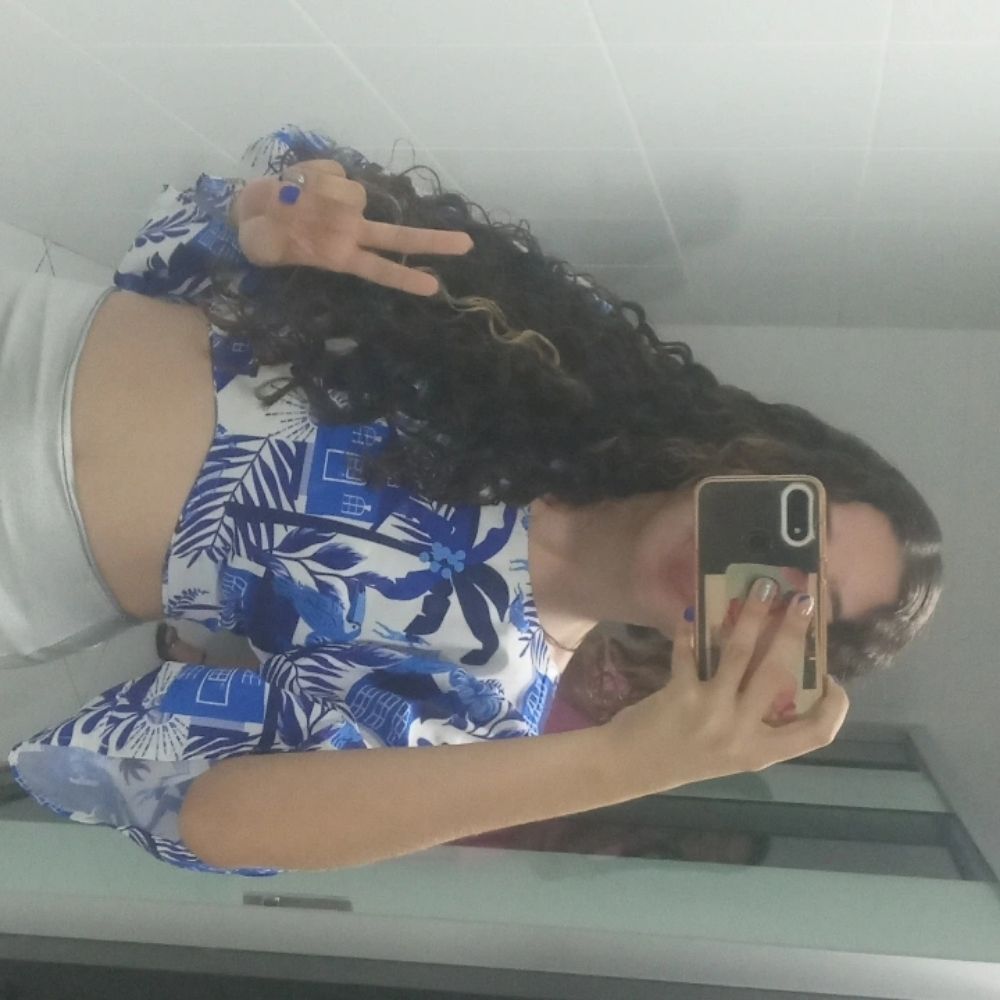 Namorada do Mikael💍