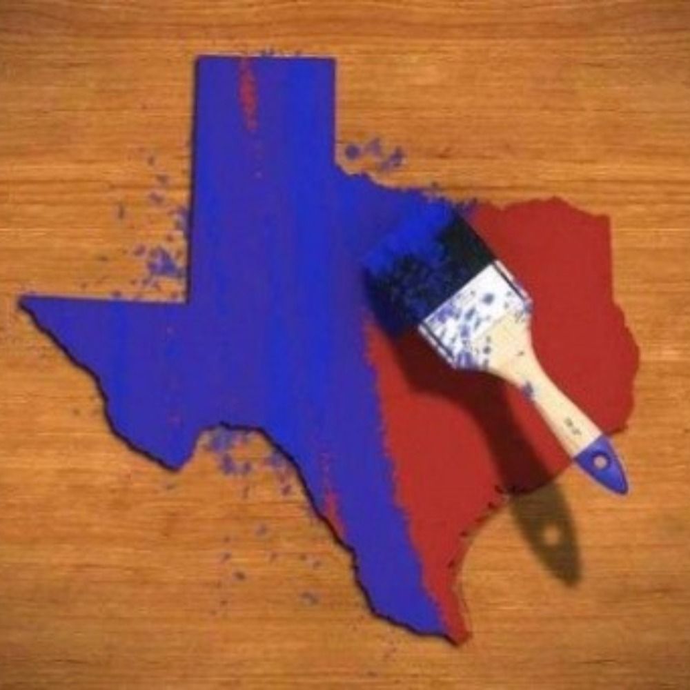 Flip Texas Blue