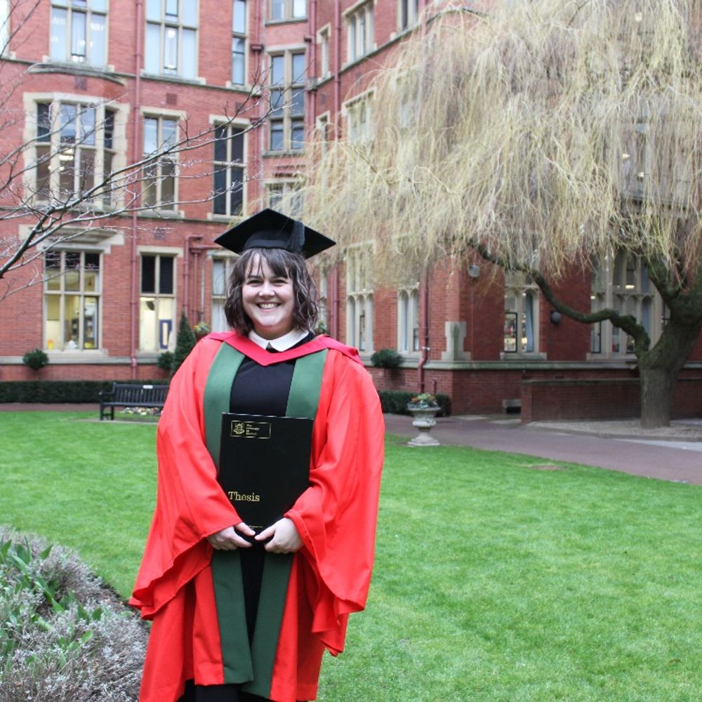 Dr Lauren Nixon