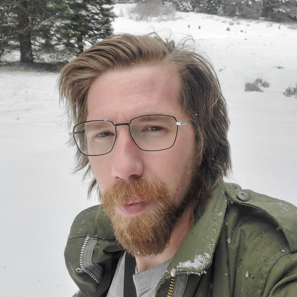 Profile avatar