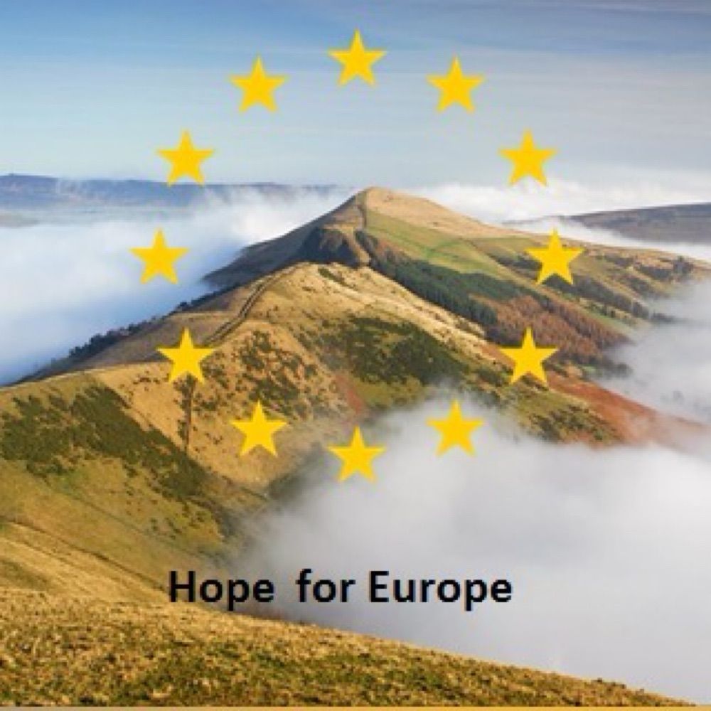Hope for Europe