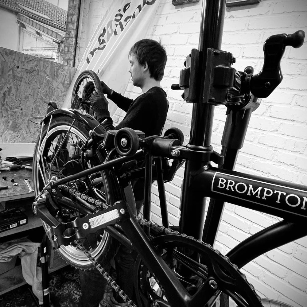 Rose Mechanic / Atelier vélo 