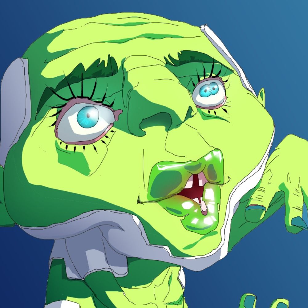 SlimeSluggerマックスMax