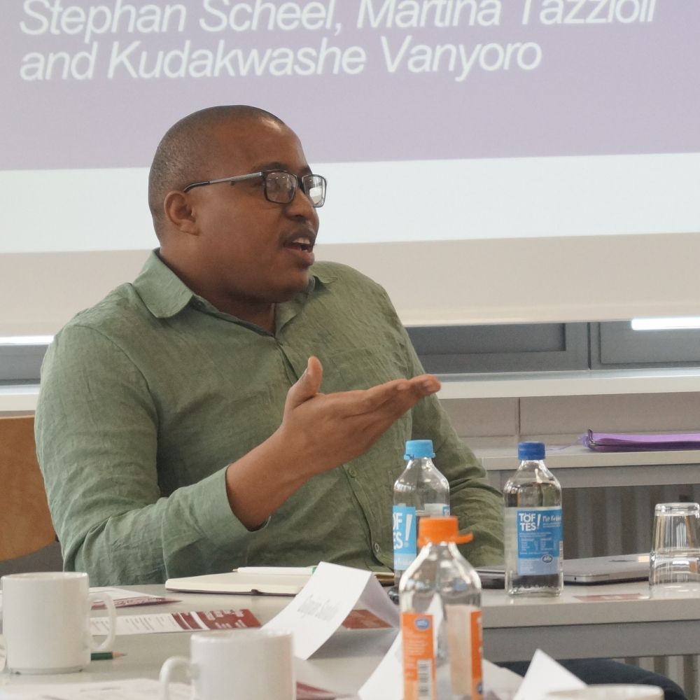 Kudakwashe Vanyoro