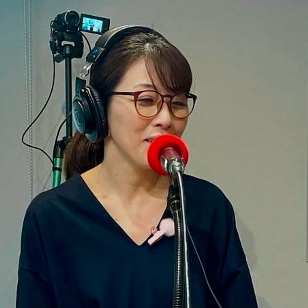 栂井理恵