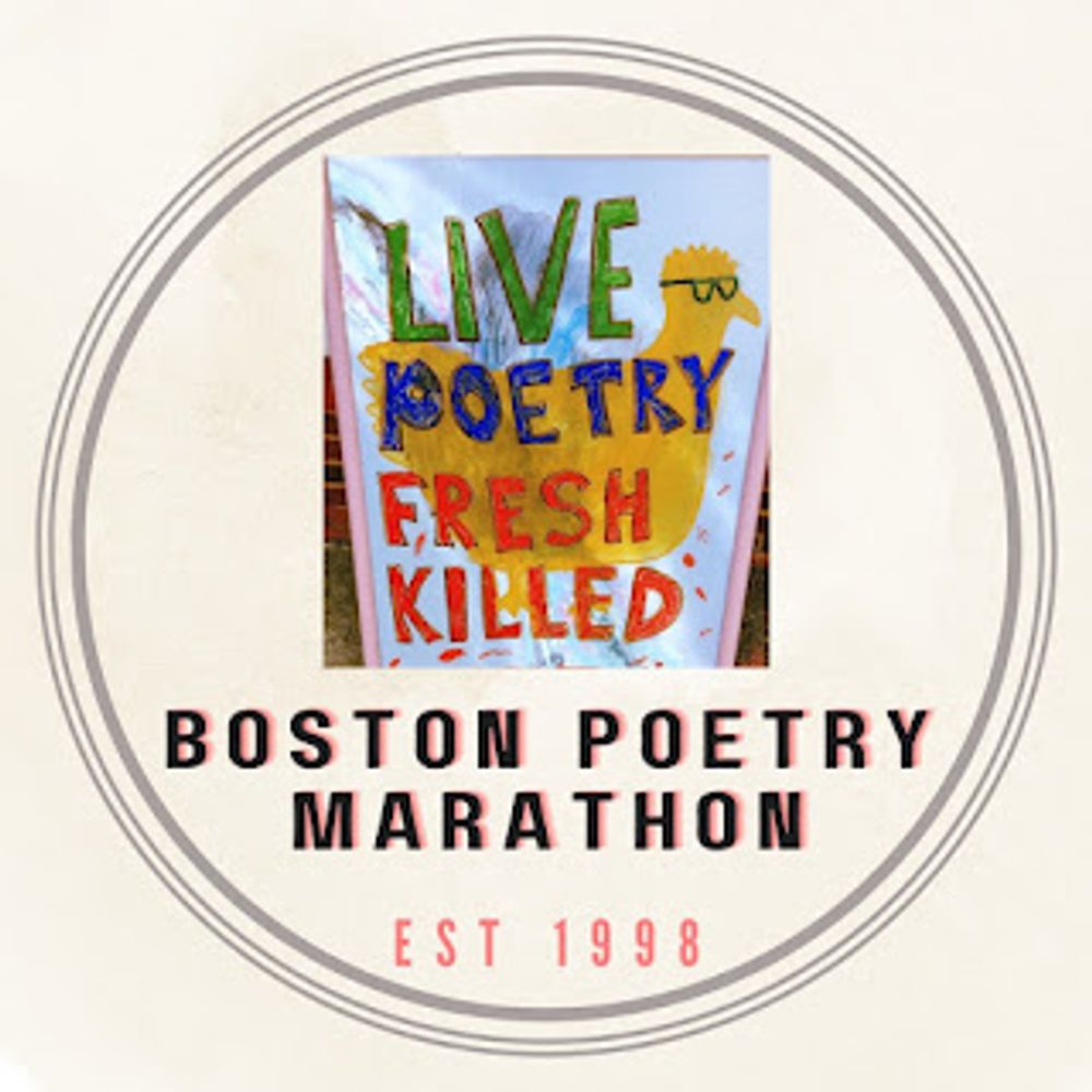 The Boston Poetry Marathon