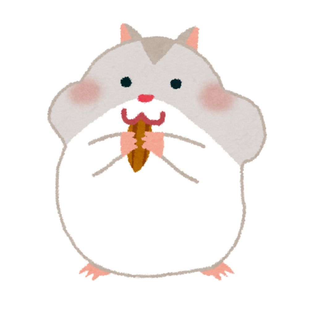 はむすた☆彡