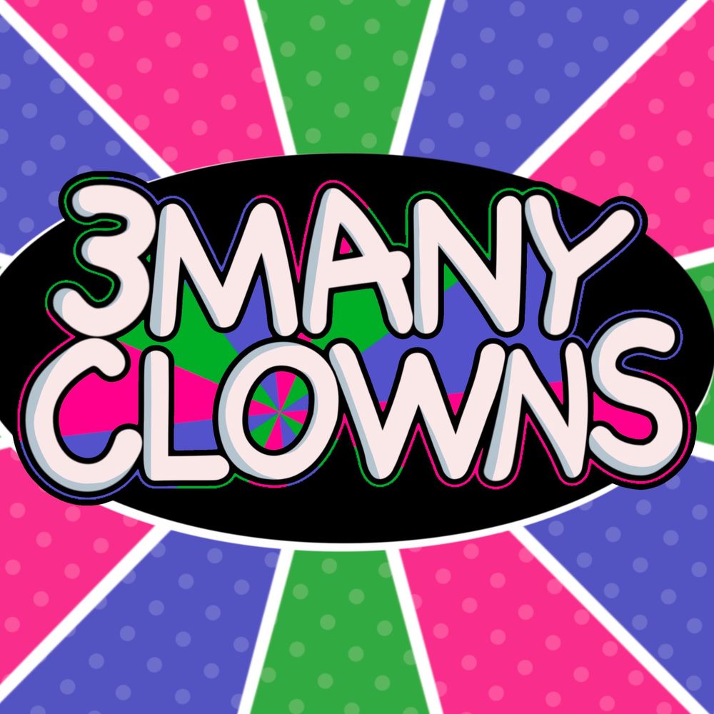 3ManyClowns