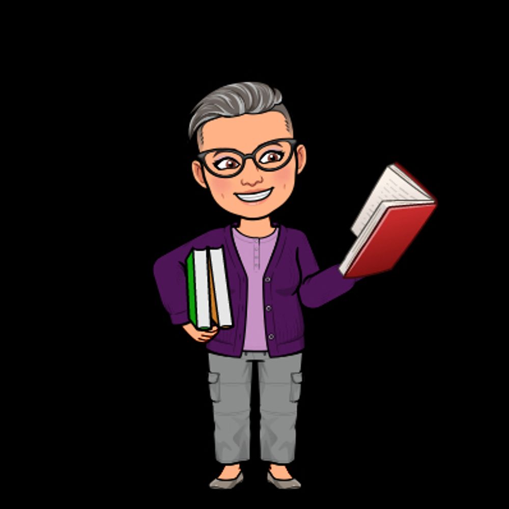 Sarah P. Librarian