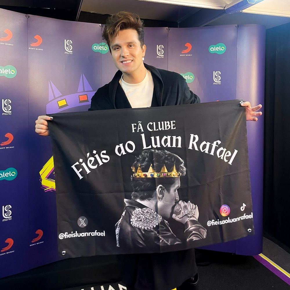 FIÉIS AO LUAN RAFAEL ❤️‍🔥