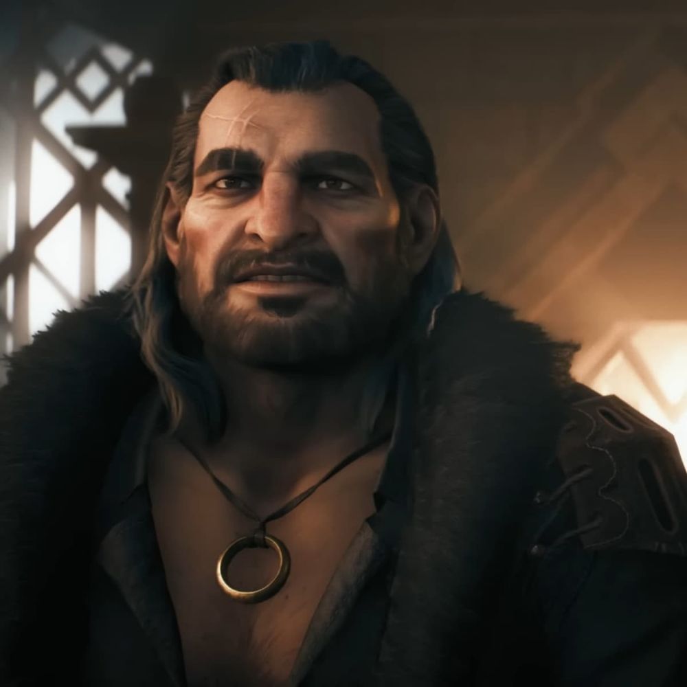 Varric Tethras