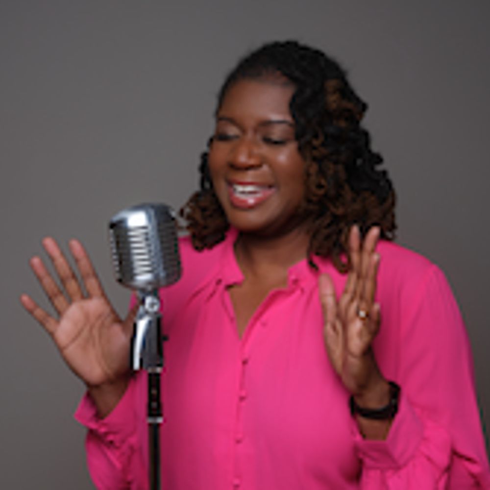 VoiceofSaundi-Soul Purpose VO to connect, serve, engage & inform