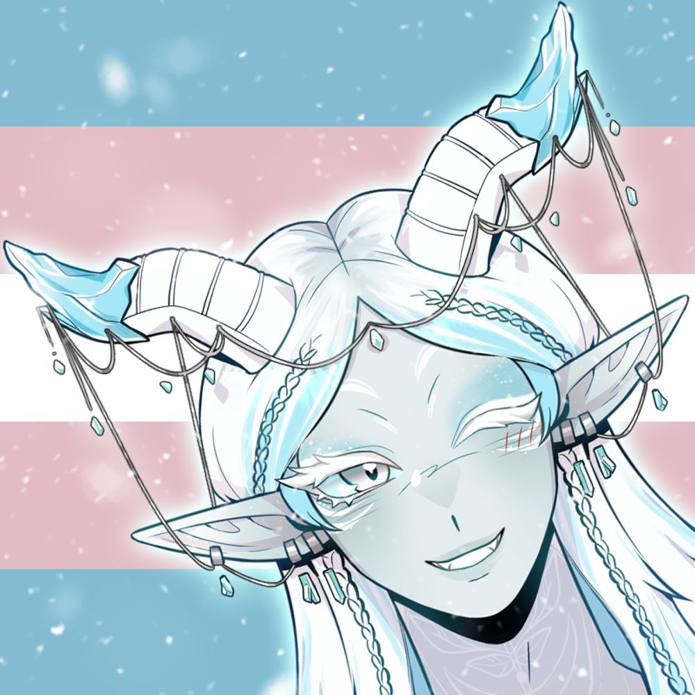 ❄️💎🌙Daemon Of Eden🌙💎❄️