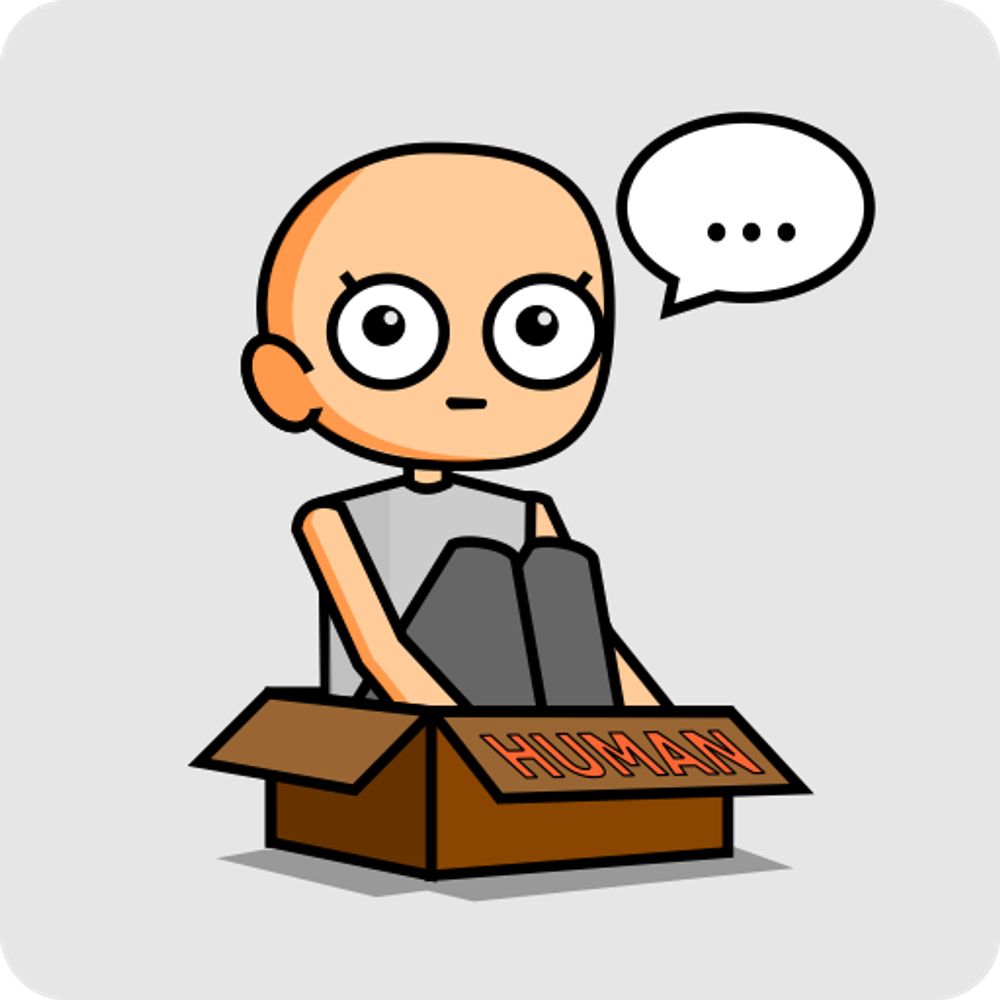 Humans In A Box