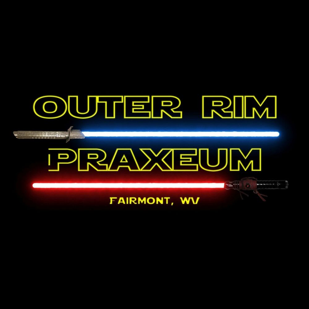 The Outer Rim Praxeum Lightsaber School
