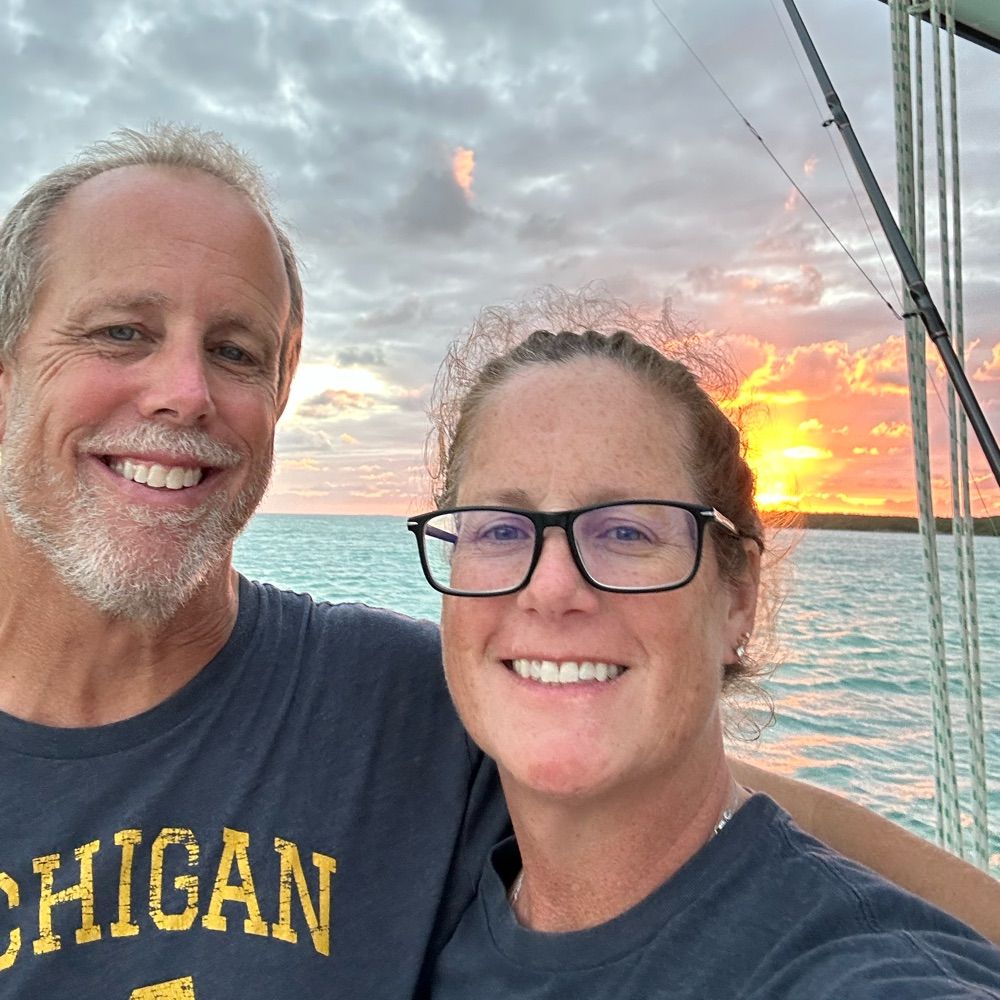 Breaking Free Sailing