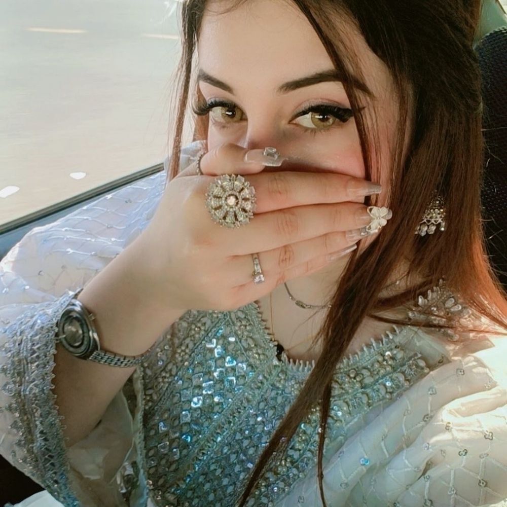 Mehwish Shah