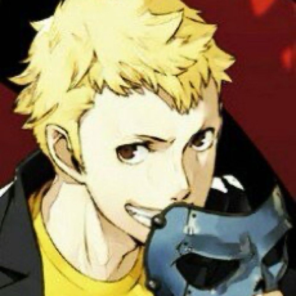 Woke Ryuji (AychSkwaird)