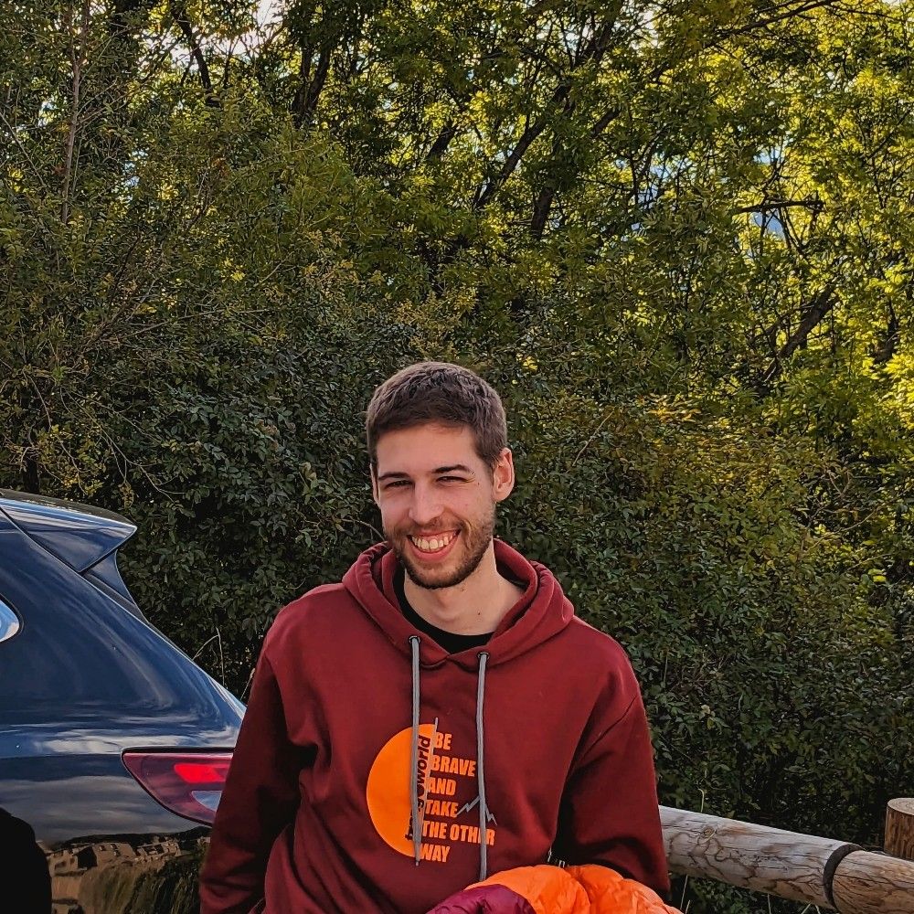 Daniel Sabaté Rovira