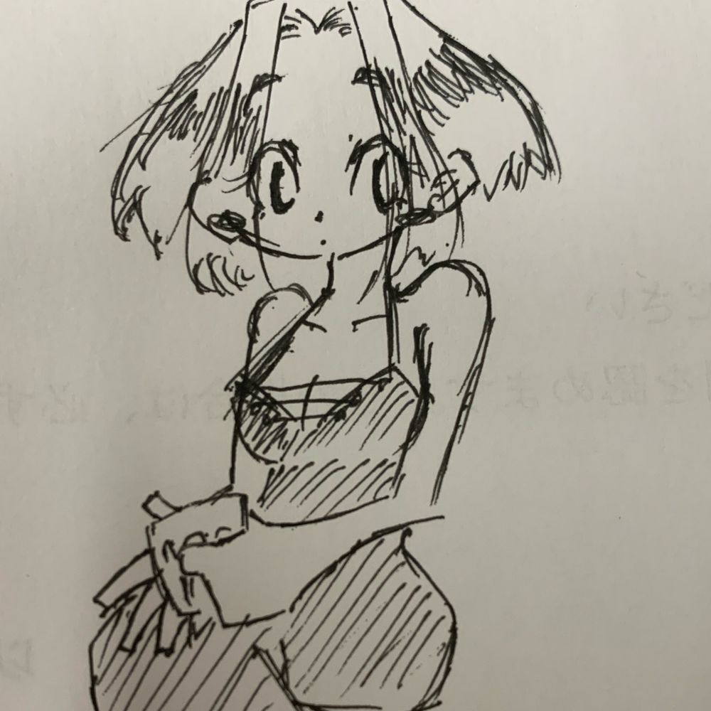 赤赤①