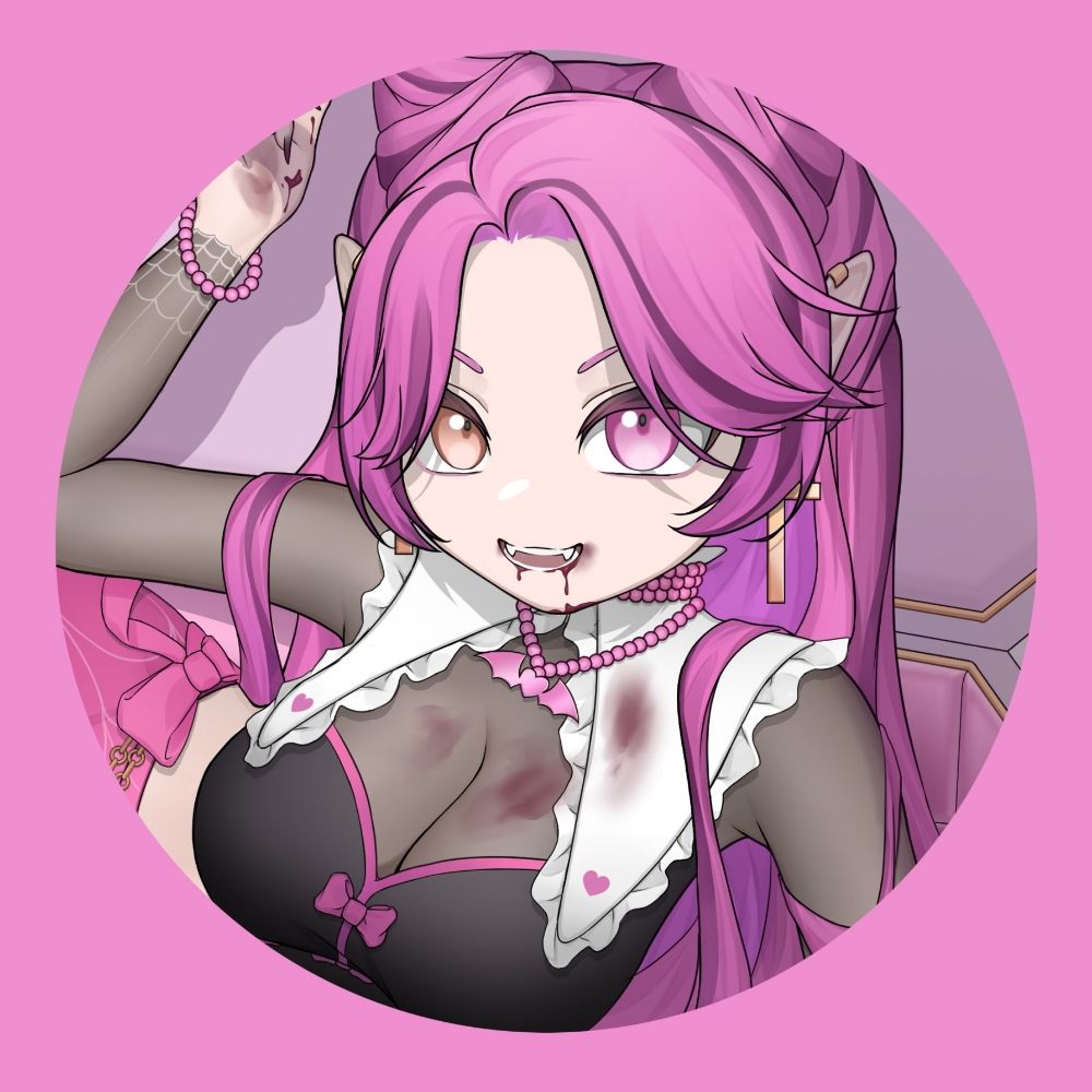 ♡ | Liviana 🦇•💗•🪦