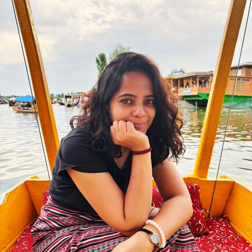 Shrishtee Bajpai