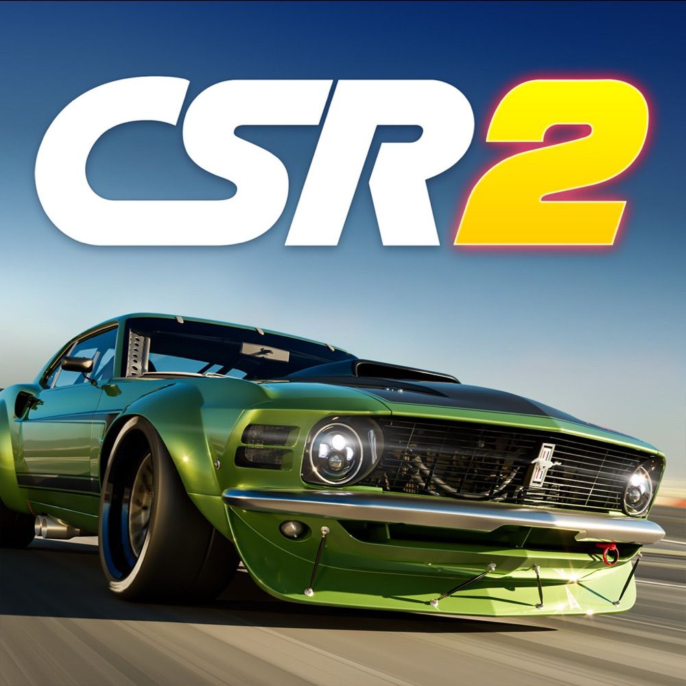 CSR Racing