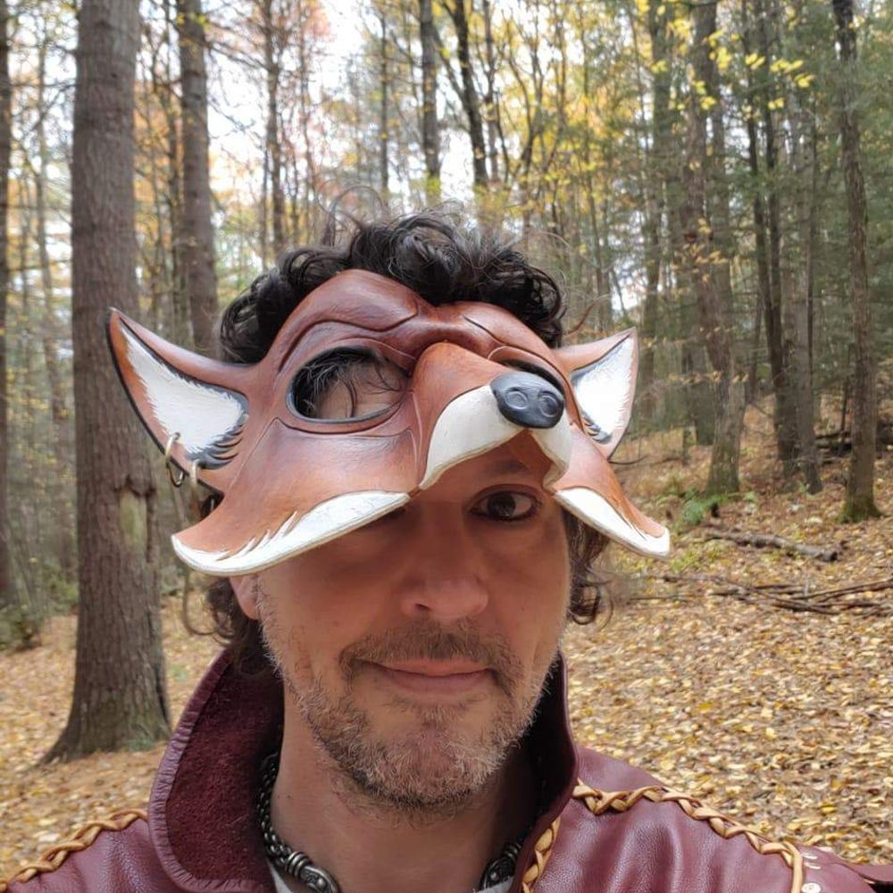 Dad Fox