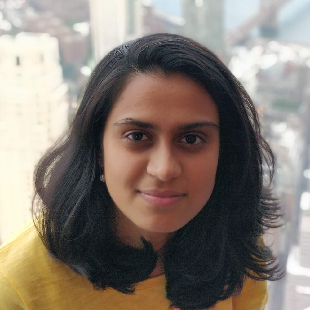 Manasi Jayakumar