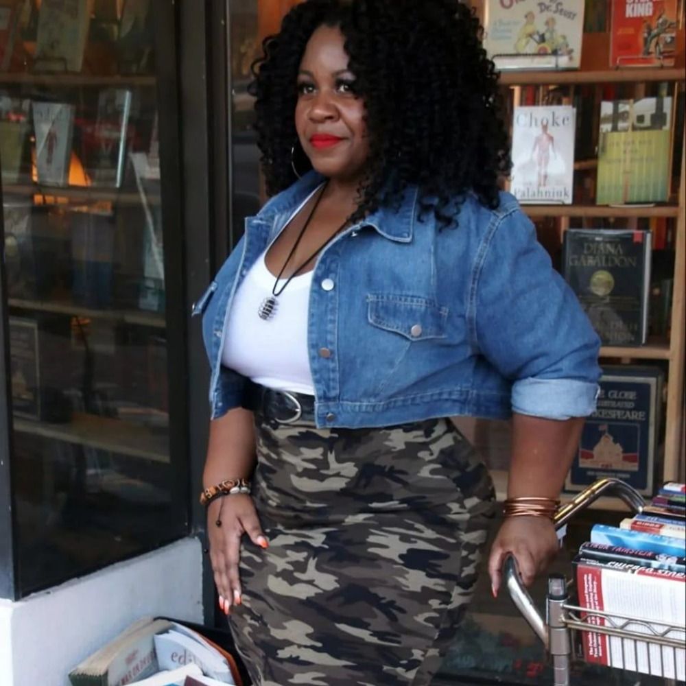 Dr. Chesya Burke