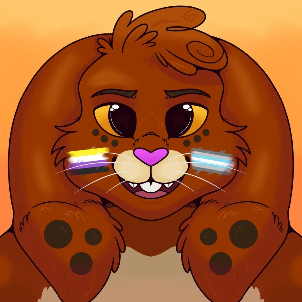 Profile avatar